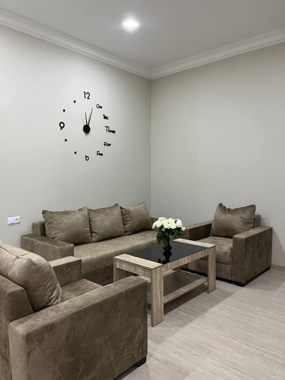 Appartement In Yerevan Exterior photo